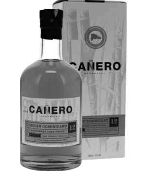 Canero Essential 12y Sauternes Finish