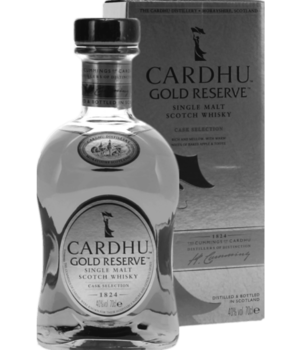 Cardhu Gold Reserve