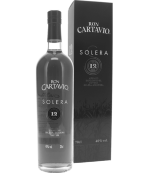 Cartavio 1929 Solera 12y