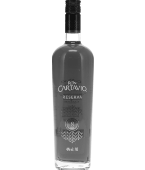 Cartavio Reserva 8y