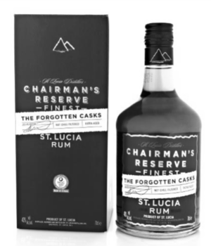 Chairman's Reserve The Forgotten Casks