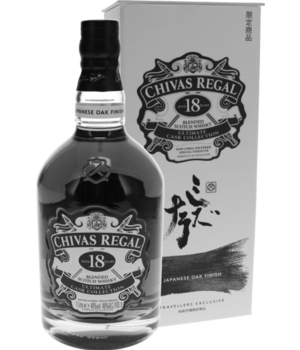 Chivas Regal 18y Japanese Oak 1l
