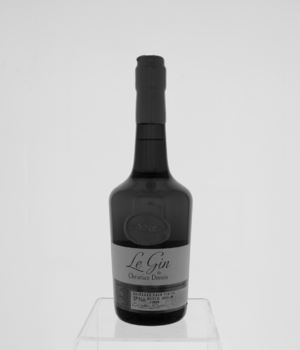 Christian Drouin Le Gin Calvados Finish