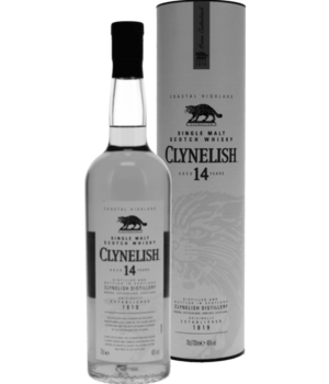Clynelish 14y Incl. Tube