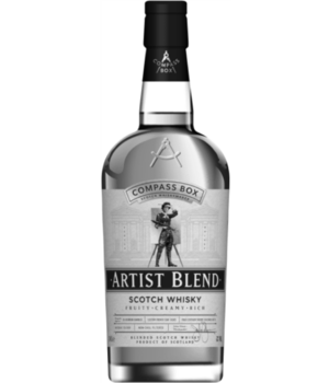Compass Box Artist Blend