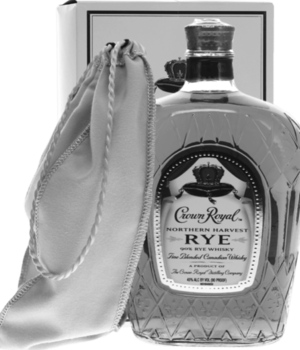 Crown Royal Northern Harvest Rye 1l
