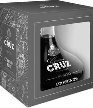 Cruz Colheita 2011 Incl. Doos