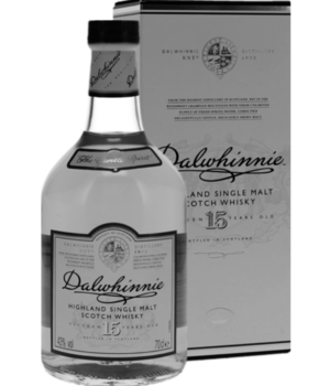 Dalwhinnie 15y