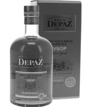 Depaz VSOP Incl. Doos
