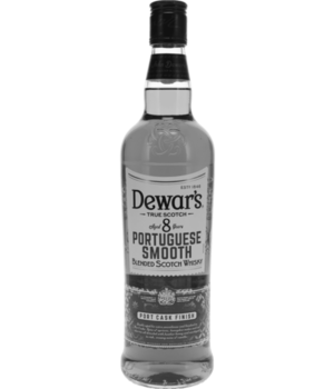 Dewar's 8y Portugese Smooth