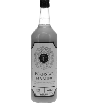 Don Corleone Pornstar Martini 1l - Ready To Use Premix Cocktail