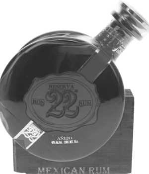 El Ron Prohibido Reserva 22y