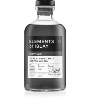 Elements Of Islay Sherry