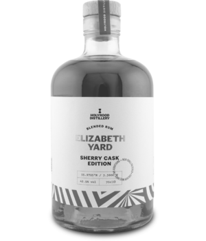 Elizabeth Yard Sherry Cask