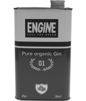 Engine Organic Gin 50cl