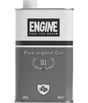 Engine Organic Gin