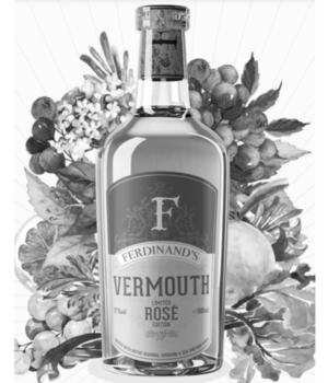Ferdinands Vermouth Rose 50cl