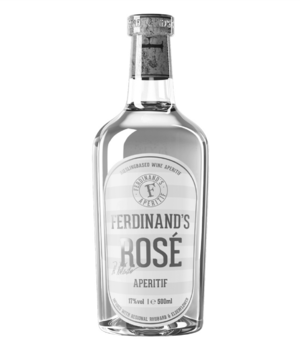 Ferdinands Vermouth Rose 50cl