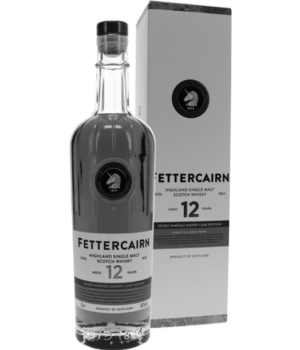 Fettercairn 12y Pedro Ximenez Sherry 1l