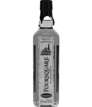 Foursquare Spiced Rum