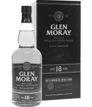Glen Moray 18y