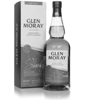 Glen Moray Smoky 12y Incl. Doos