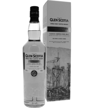 Glen Scotia Campbeltown Harb40