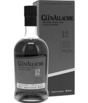 Glenallachie 12y Incl. Doos