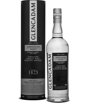 Glencadam American Oak Incl. Tube