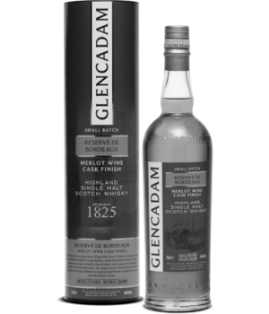 Glencadam Res Bordeaux Mer Incl. Doos