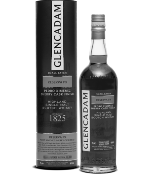 Glencadam Reserva Px Incl. Doos