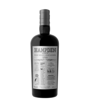 Hampden 1753 Incl. Doos