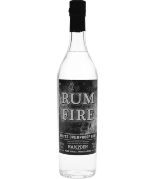 Hampden Fire Overproof