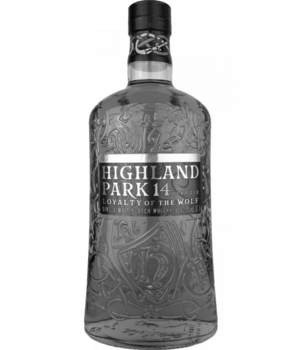 Highland Park 14y Loyalty Of The Wolf 1l