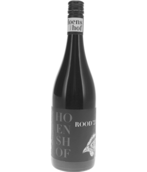 Hoenshof Rood 2021 Cabernet Cantor / Cabernet Noir 75 Cl