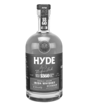 Hyde N°5 Burgundy Mat