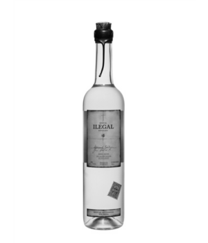Ilegal Mezcal Reposado