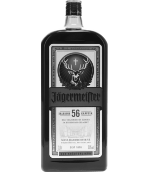 Jagermeister 3l