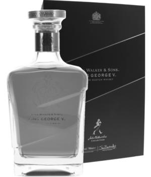 Johnnie Walker Blue Label King George 5