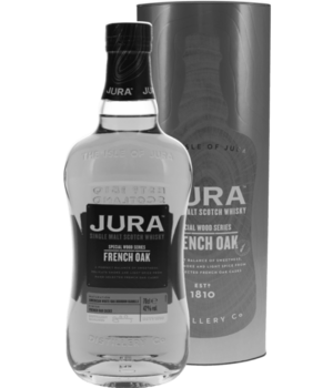 Jura French Oak Incl. Tube