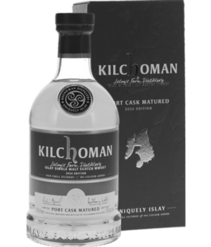Kilchoman Port Matured 2024