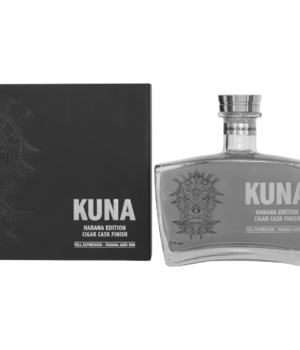 Kuna Habana Cigar Cask Incl. Doos