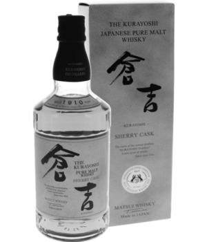 Kurayoshi Sherry Cask
