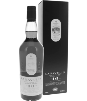 Lagavulin 16y