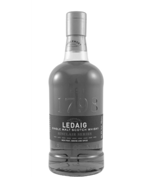 Ledaig Sinclair Series Rioja