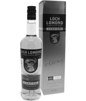 Loch Lomond Signature Incl. Doos