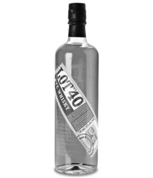 Lot N°40 Rye