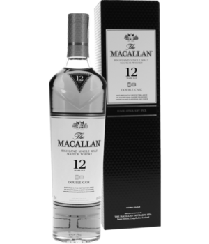 Macallan 12y Double Cask