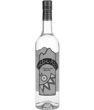 Macchu Pisco
