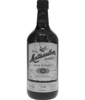 Matusalem 15y